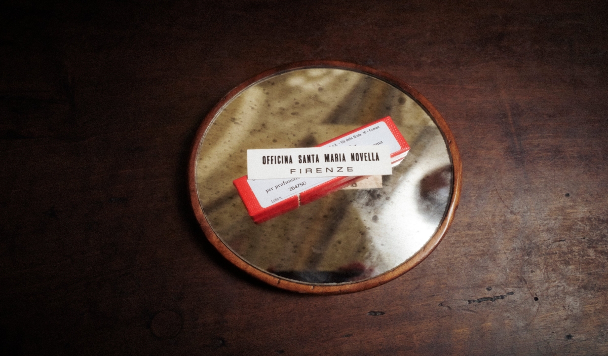 Santa Maria Novella  Carta d’Armenia Paper 香薰紙