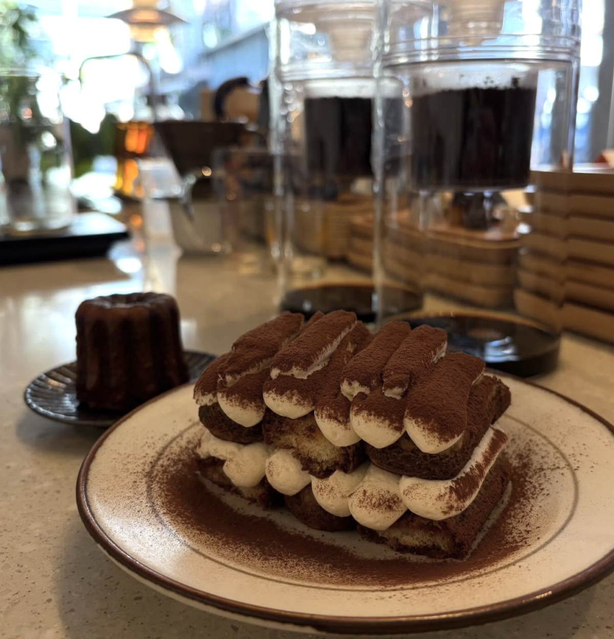 喜歡大人味的酒香提拉米蘇，那就必須親自造訪露徑！