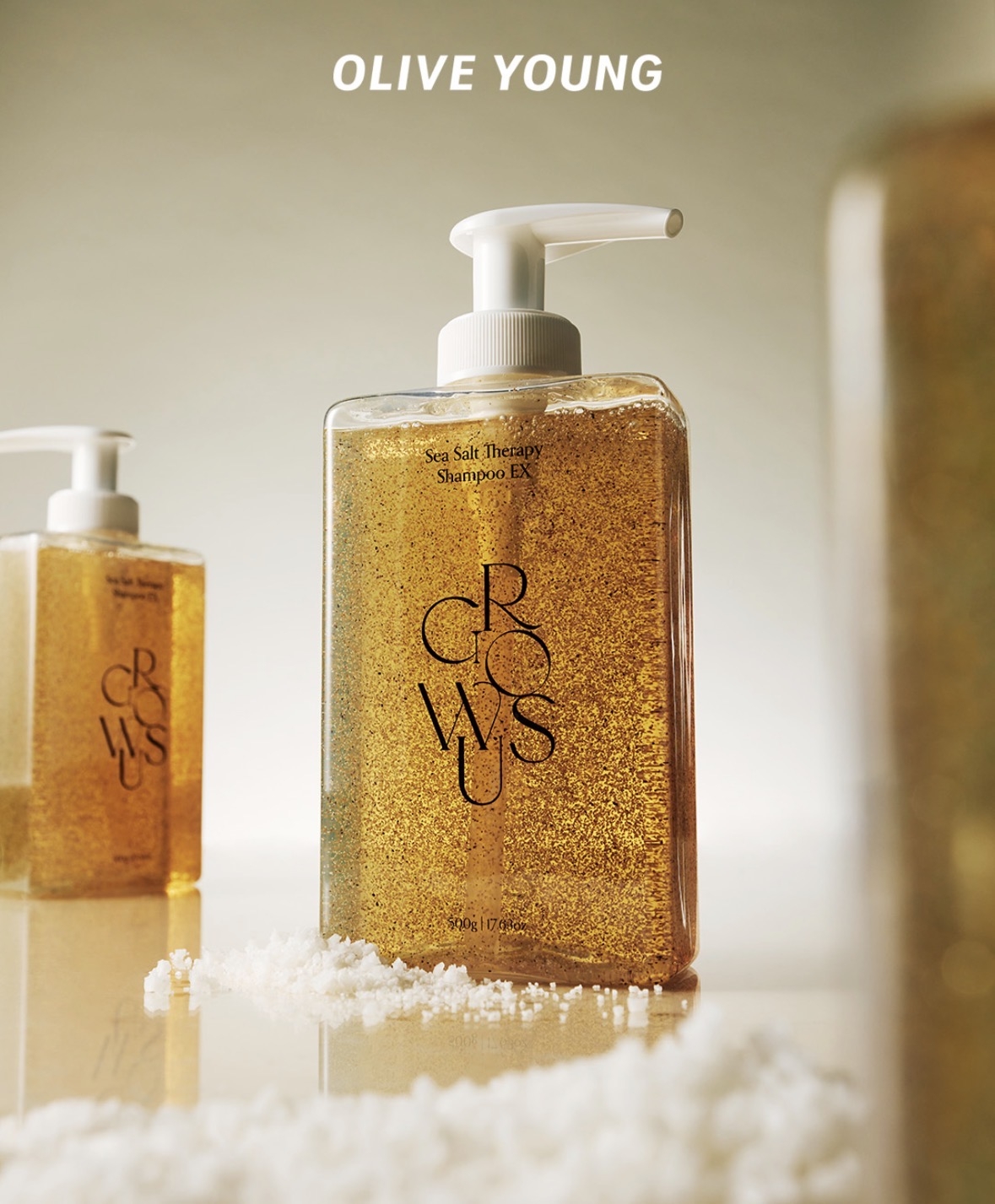 Growus 也是許多網美、KOL推薦的護髮好物！