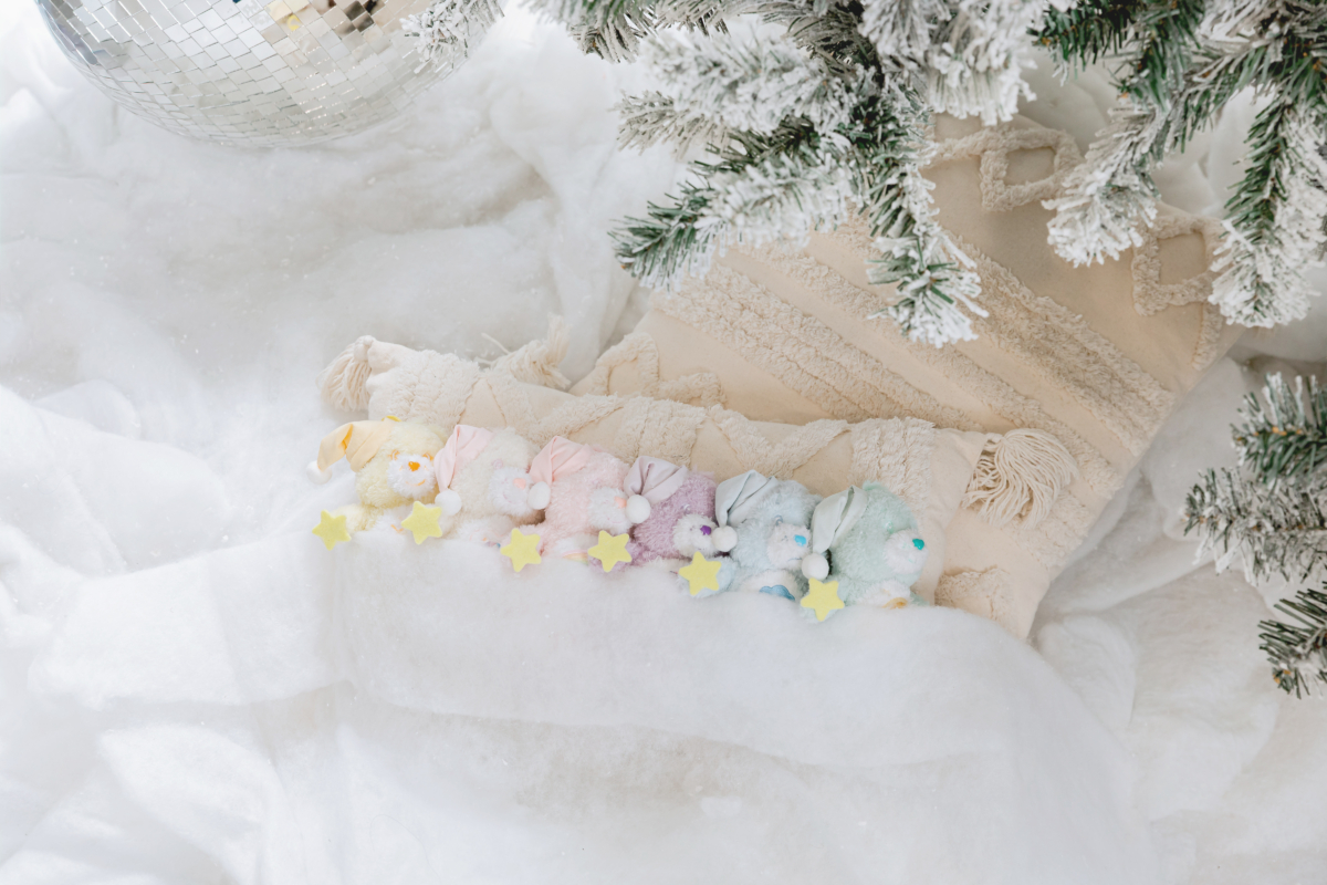 Care Bears Holiday聖誕快閃店&Winter Wishes暖萌星願系列