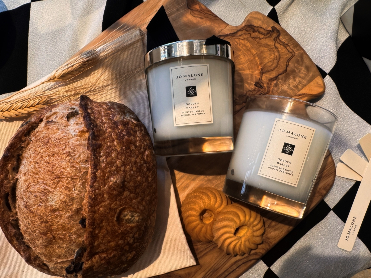 Jo Malone London 金穗大麥香氛工藝蠟燭200G，NT$2,900