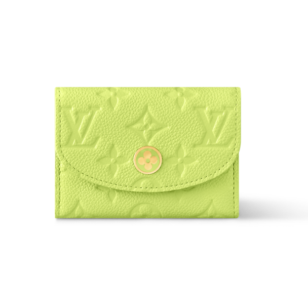 Louis Vuitton Rosalie 零錢包，NT$20,200
