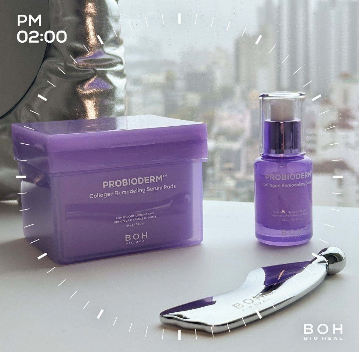 幫助維持臉部肌膚的飽滿彈力！