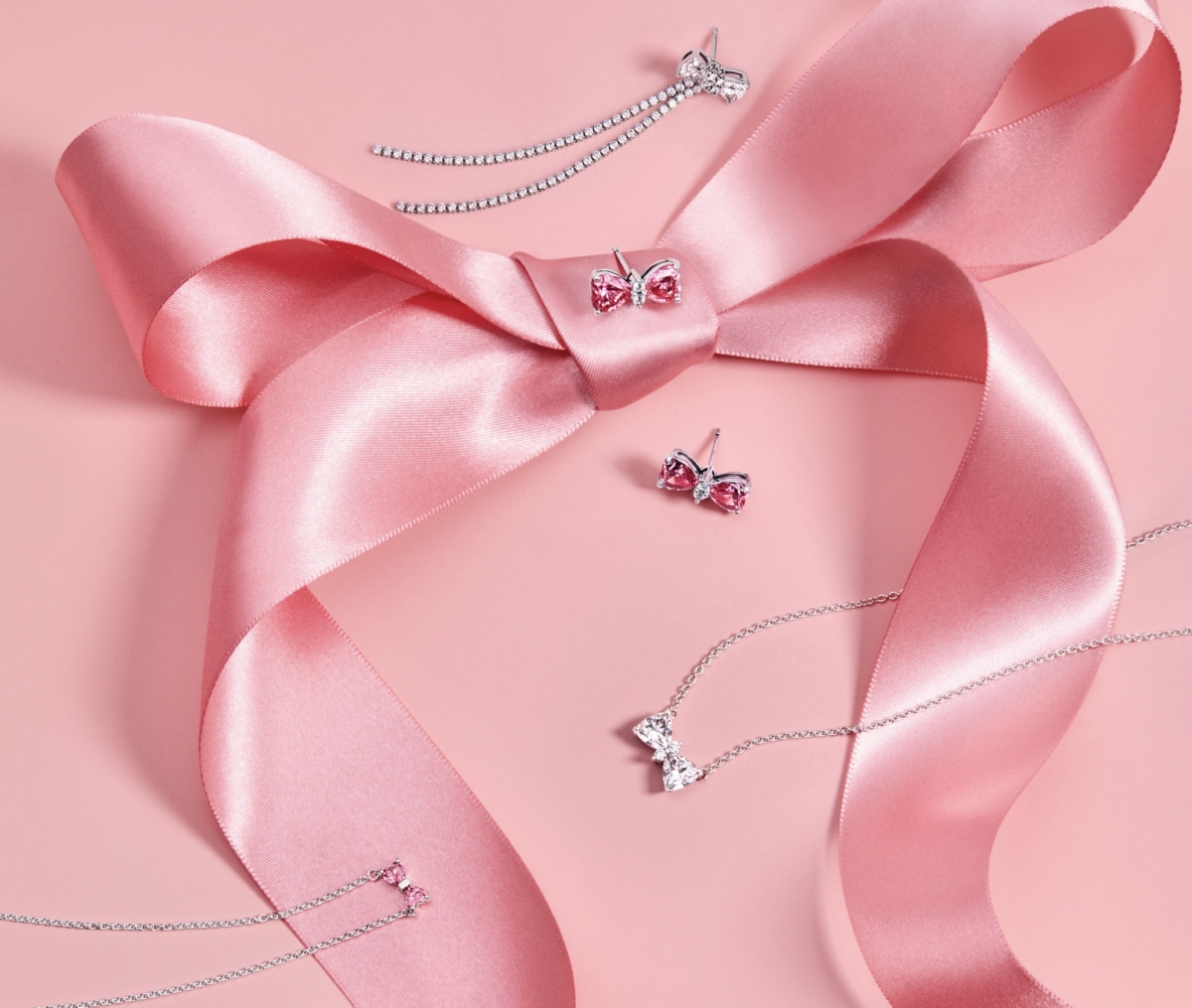 PANDORA Timeless「緞帶系列」