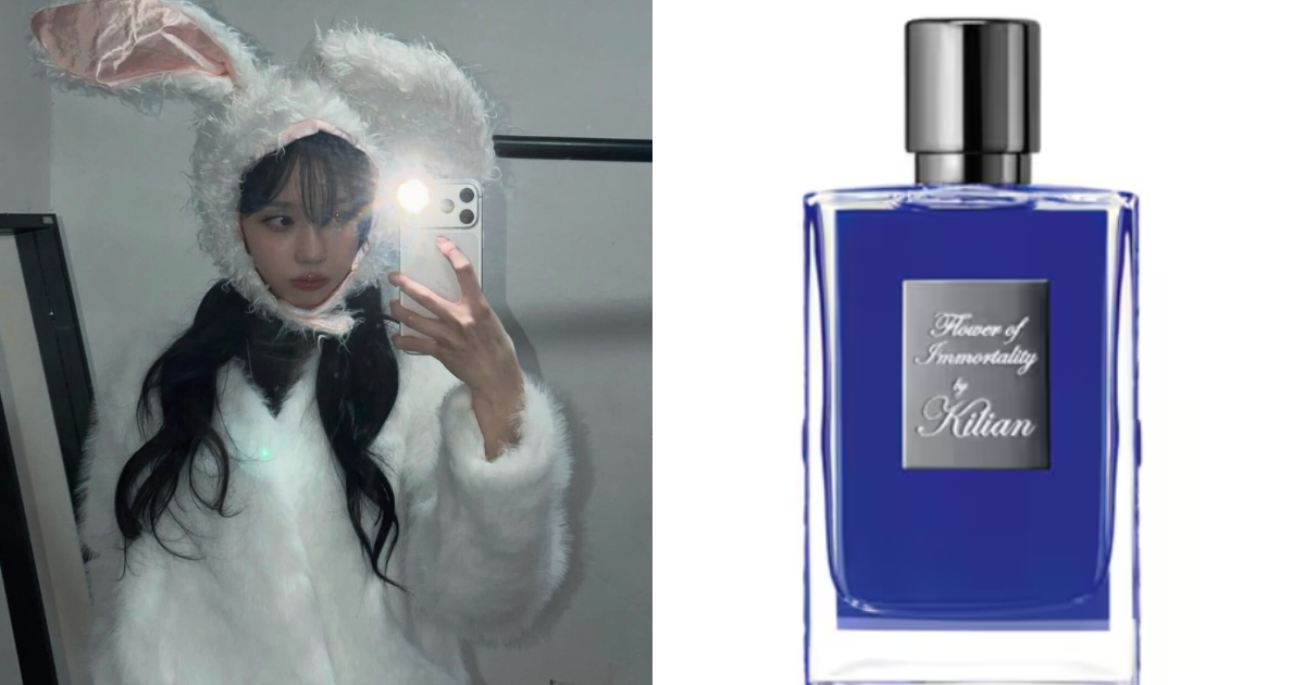 這罐是Winter長年愛用蜜桃香！