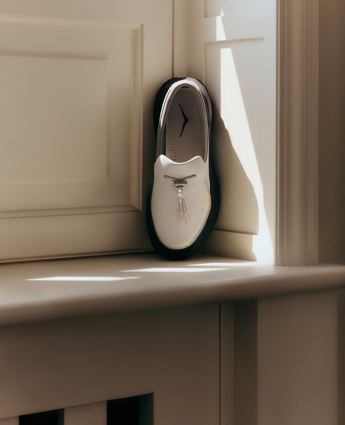 Speed Loafer系列，流蘇細節超級復古可愛！