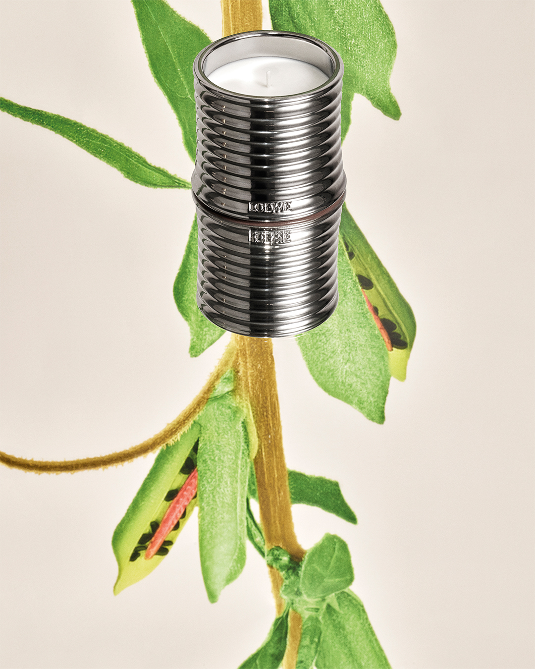 LOEWE 黑芝麻香氛蠟燭 280g，NT$9,000