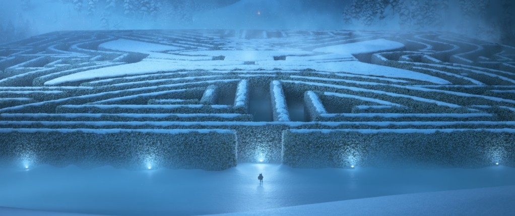 《動物方城市2》電影彩蛋11：《鬼店》