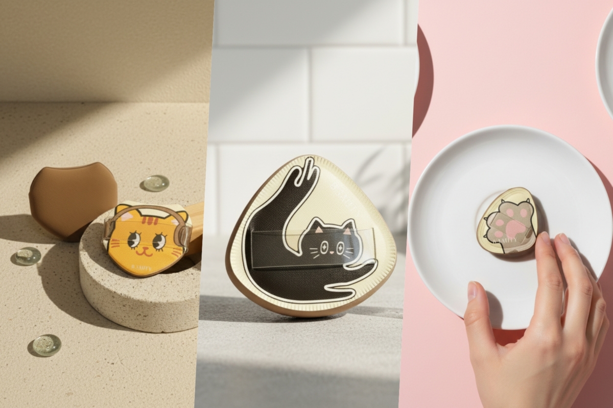 永和三美人 喵粉引力 Meownetic