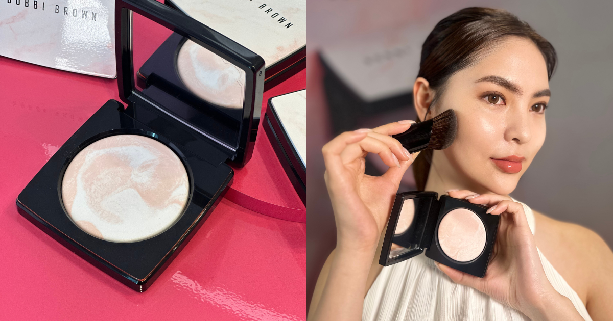 BOBBI BROWN 大理石粉嫩蜜粉餅 NT$1,900