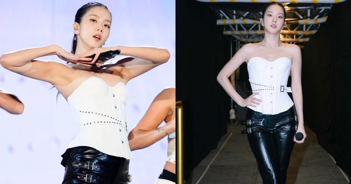 BUPBES 元素主要圍繞辣妹系單品，例如：馬甲、豹紋等等