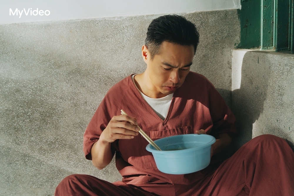 《監所男子囚生記》楊祐寧自爆曾有「居家坐牢」經歷實在太痛苦。