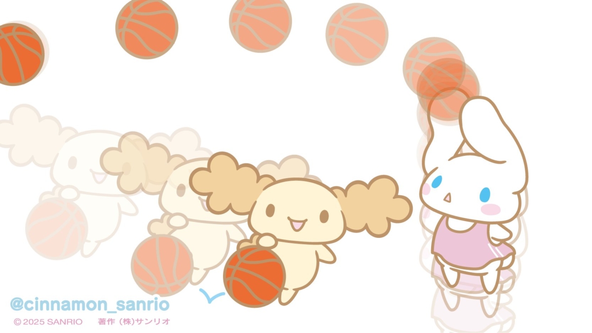 大耳狗的耳朵甚至可以用來運球！