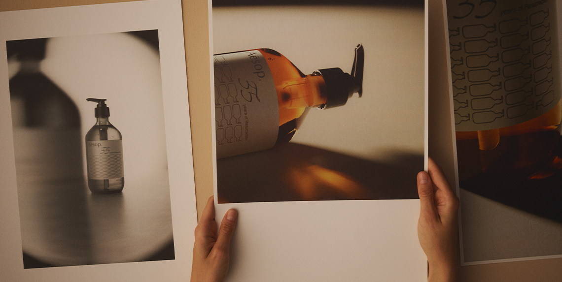 Aesop 典藏紀念版賦活芳香手部清潔露 375mL NT$2,500