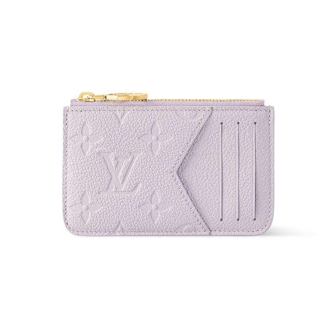Louis Vuitton Romy 名片夾，NT$19,000