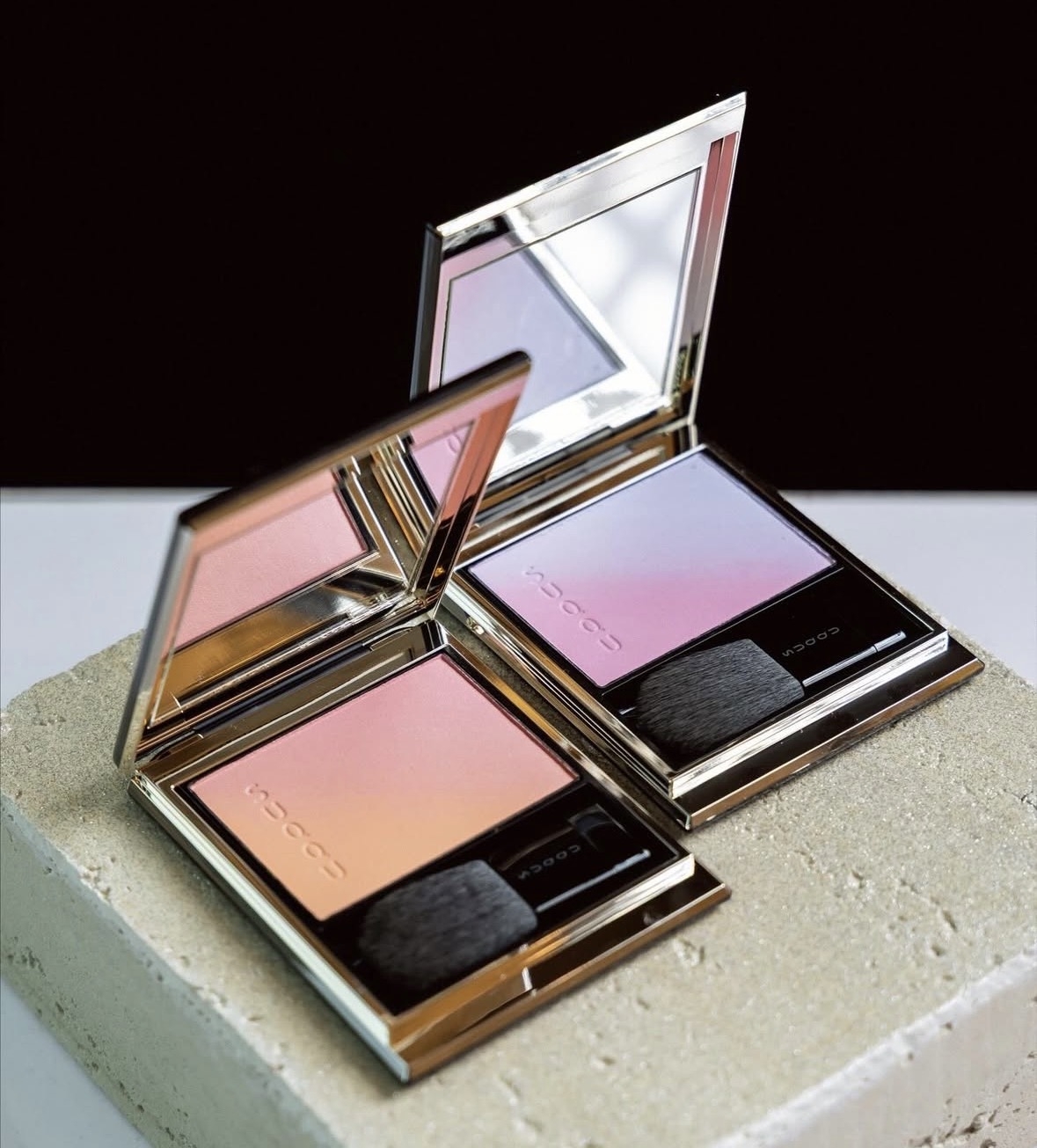 晶采柔艷頰彩的冬季限定色 #冬織 FUYUORI，完美呈現日系大人感氛圍！