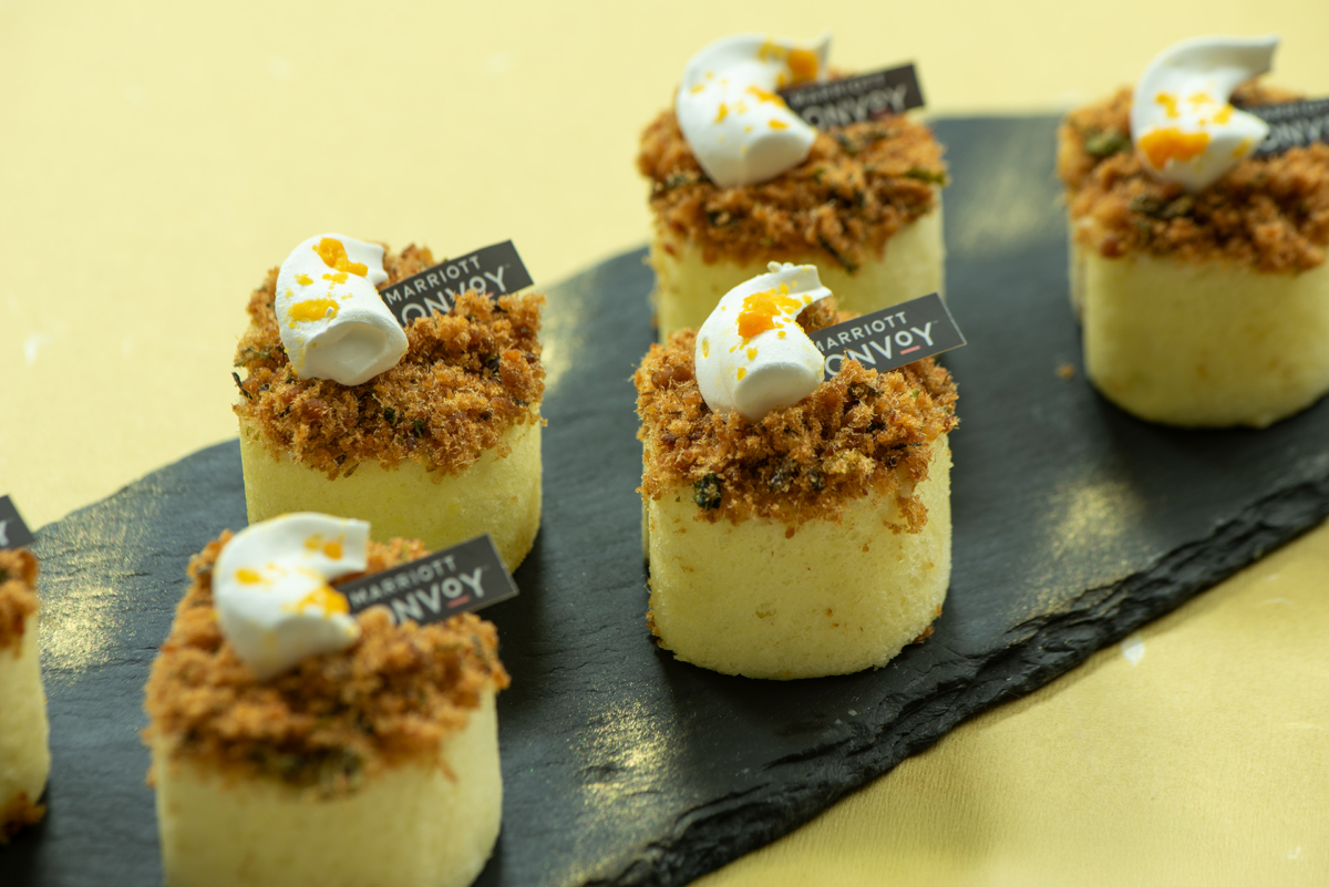 飛虎魚鬆蛋糕捲