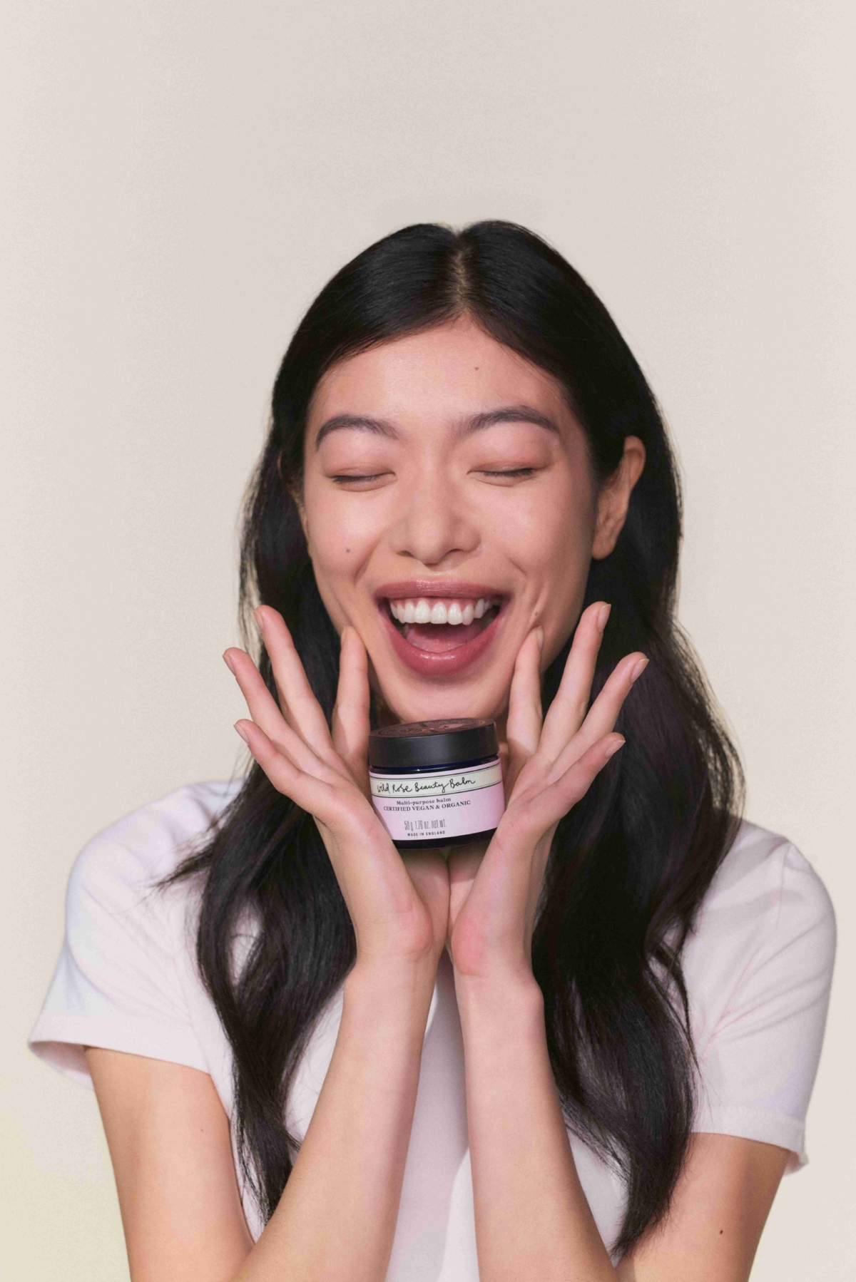 Neal's Yard Remedies 野玫瑰亮采萬用霜純素輕盈版50g，NT$1,980