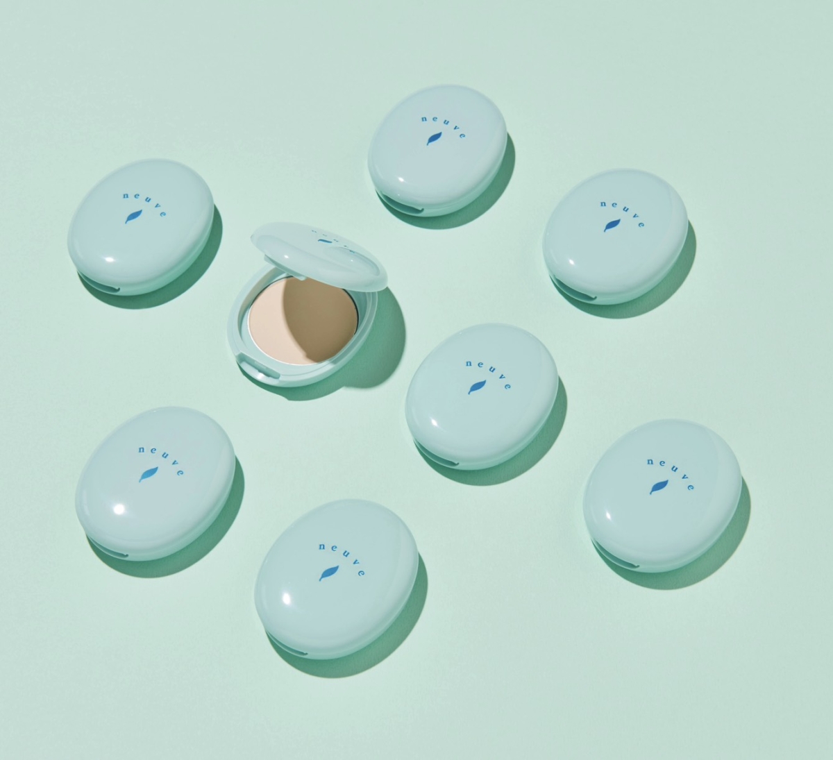 資生堂惹我 清爽吸油蜜粉