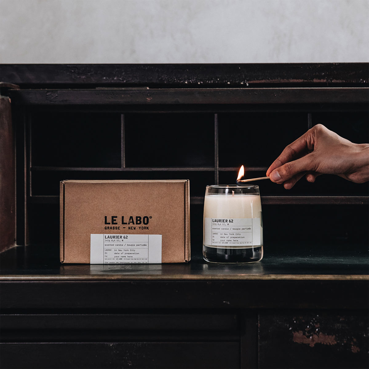 LE LABO LAURIER 62 桂冠 62 245g，NT$2,900