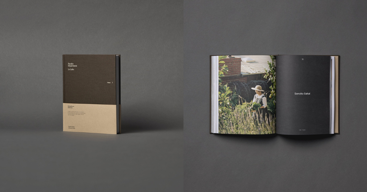 FACULTY DEPARTMENT X LE LABO