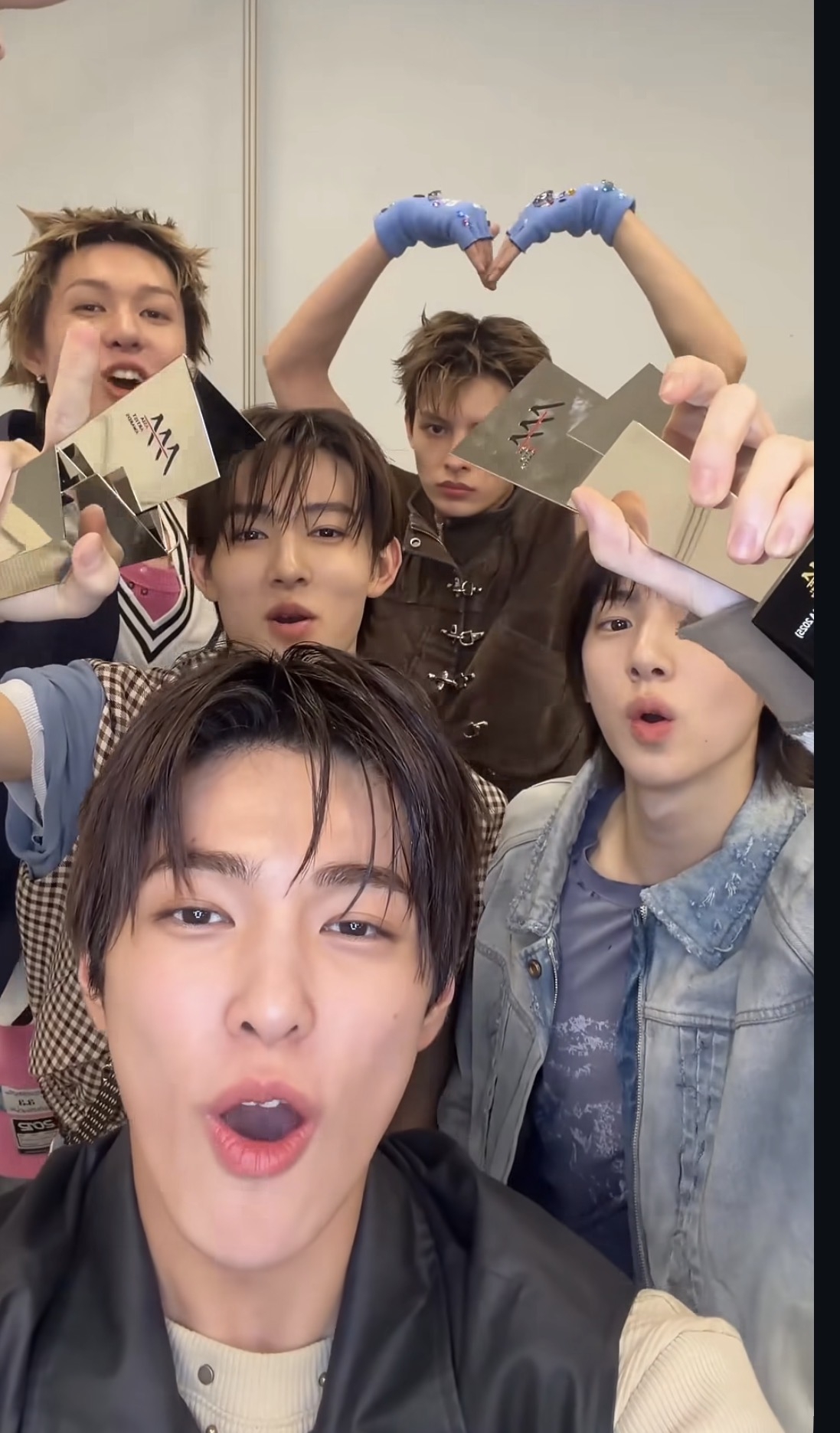 出道未滿半年的超人氣新人男團CORTIS抱回「Best Performance 」最佳演出獎！