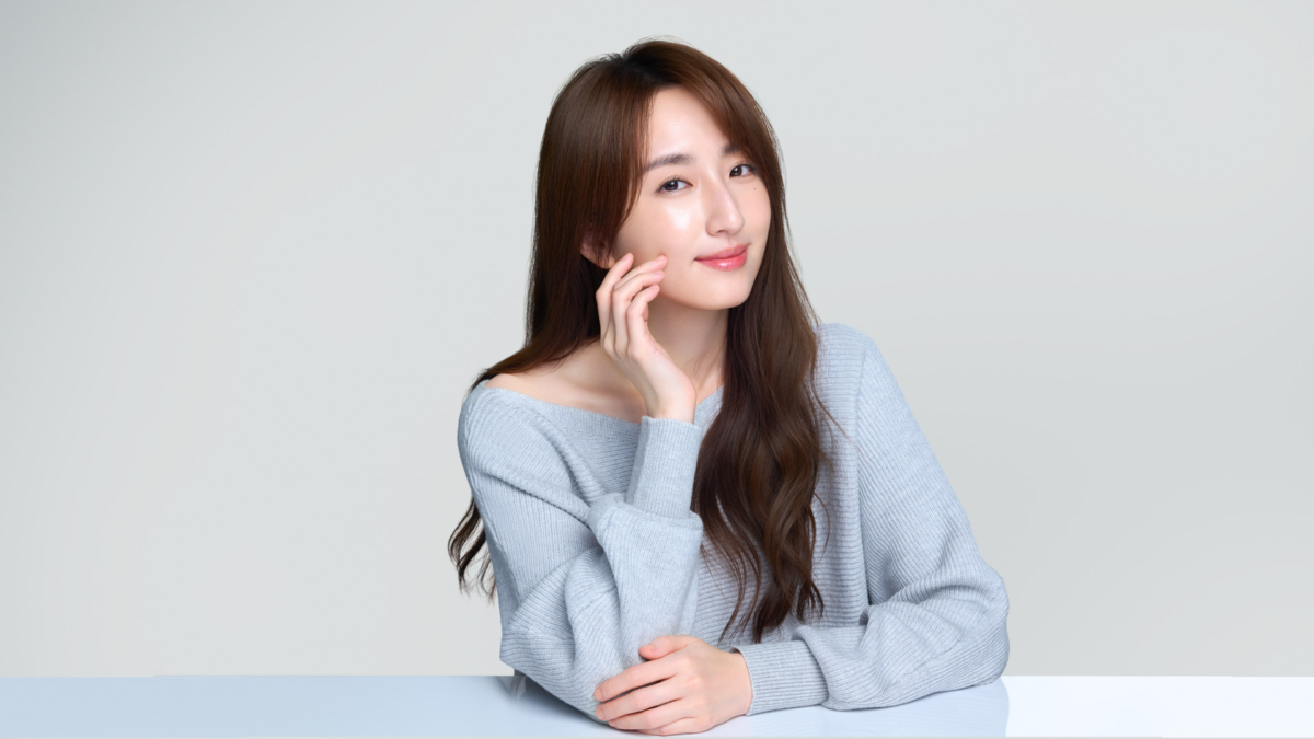 快與柯佳嬿一起開啟保養新旅程！