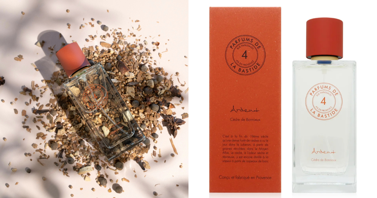 香墅旅程 博尼約雪松香水 15ml，NT$1,380/50ml，NT$2,880