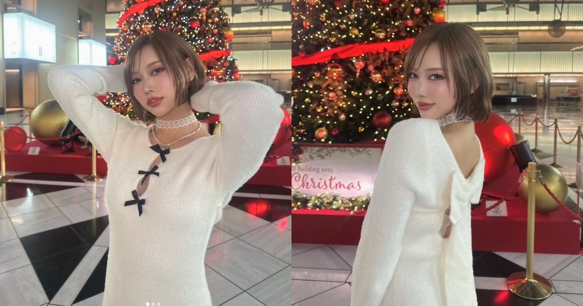 溫柔女孩想小露性感的話，可以追求小細節的展露，更顯氣質！