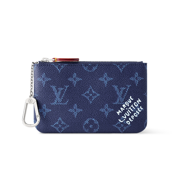Louis Vuitton 小號鑰匙零錢包，NT$10,400