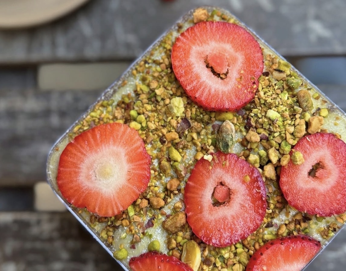 漫拾的「方方」盒裝甜點，超級可愛又好吃！