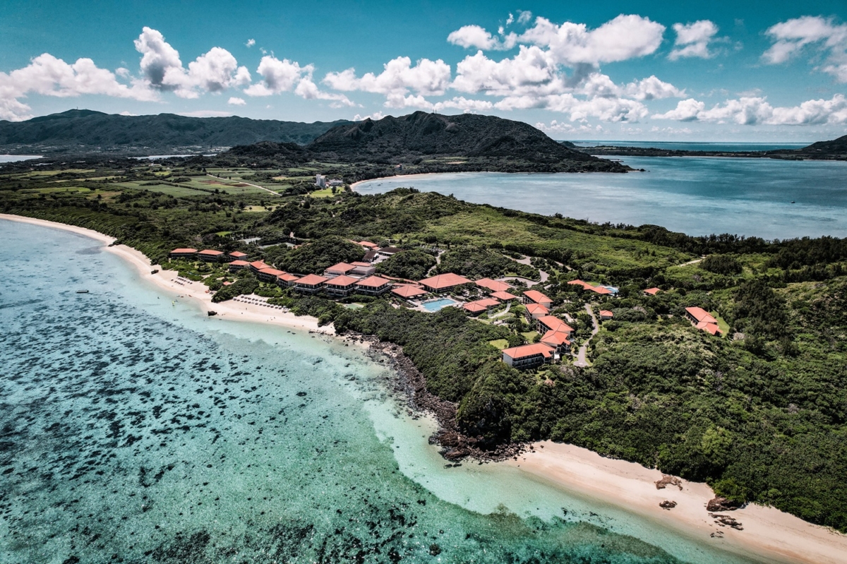 台灣人「Google 旅遊住宿」第一名是來自日本的石垣島，風景優美、且無需長途航程！