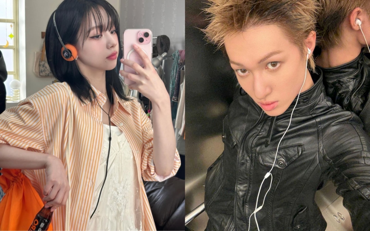 有線耳機風潮不只是為了懷舊，更是對音質與 穿搭層次感的極致追求。