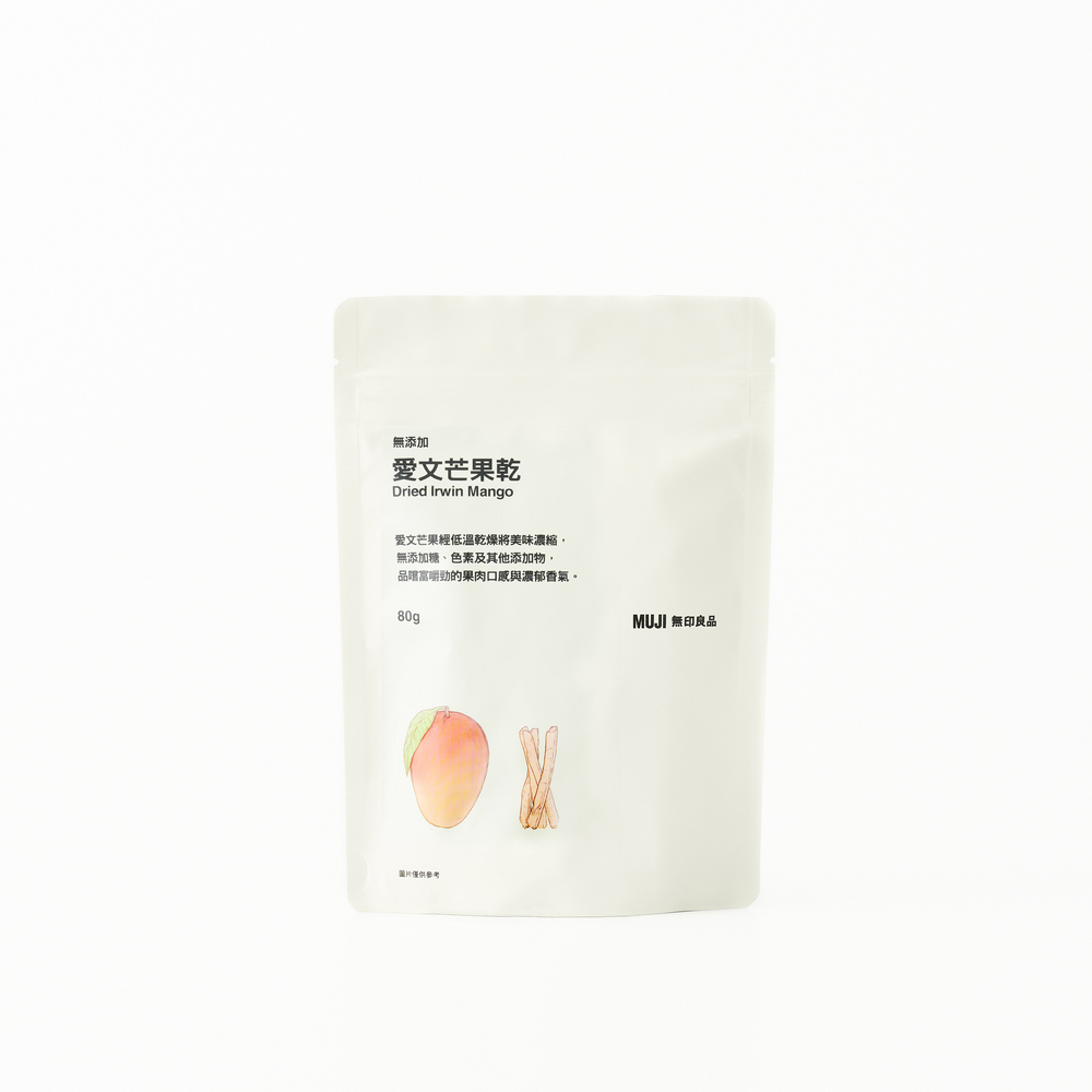 愛文芒果乾