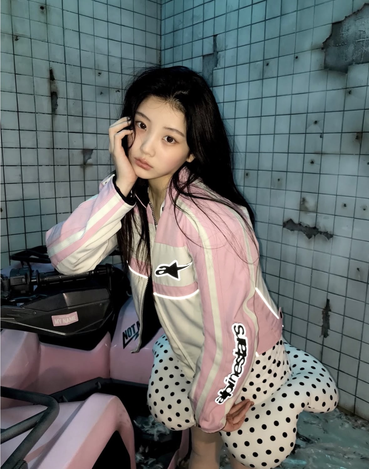 前陣子Romand驚喜釋出ILLIT成員親自調色影片，令許多美妝控紛紛想+1入手！