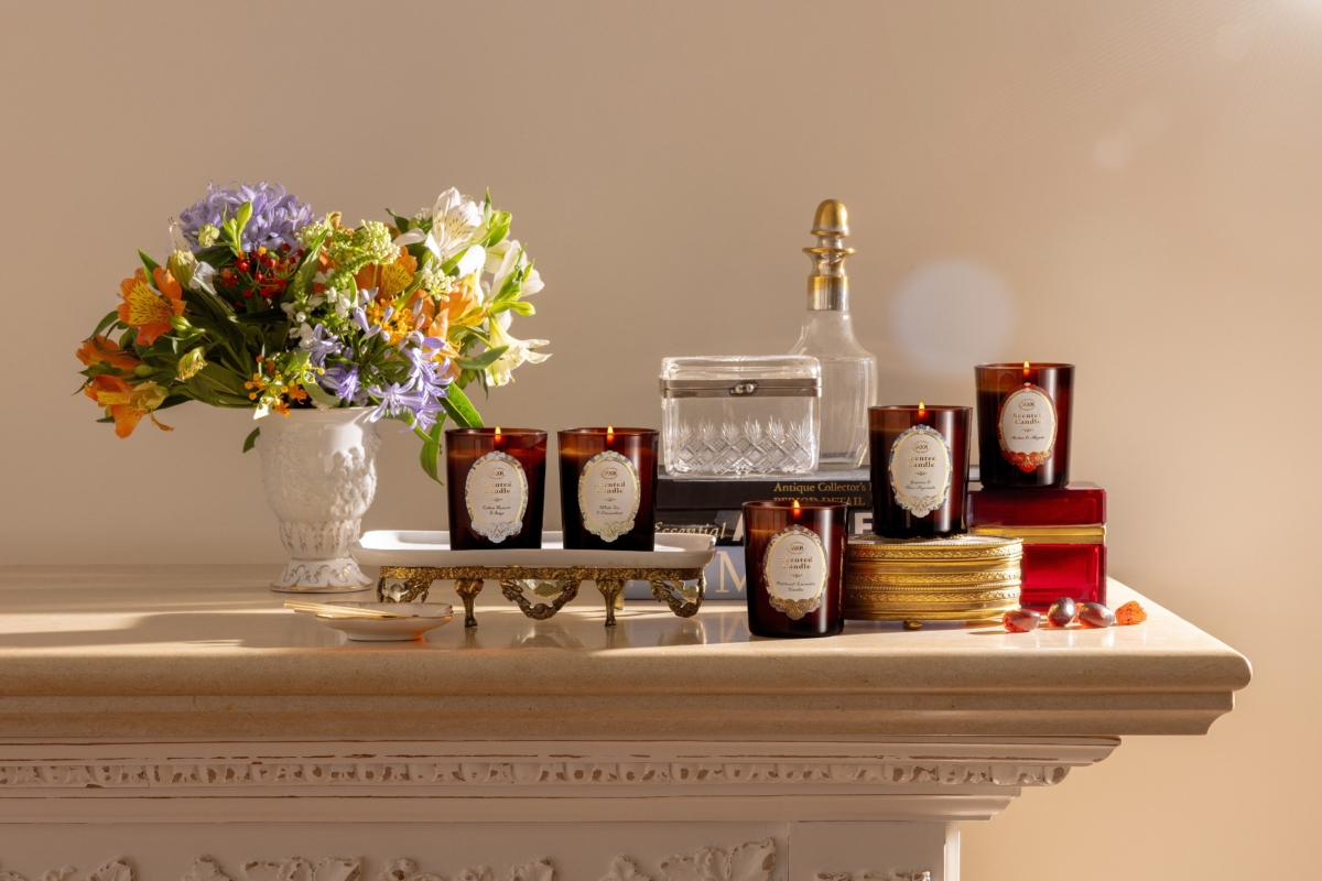 SABON 典藏香氛蠟燭系列180g，NT$2,080