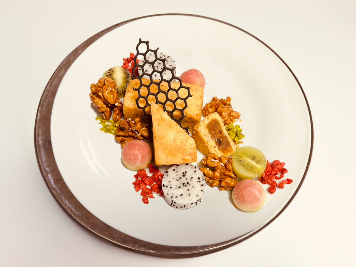 百里桂香鳳梨酥