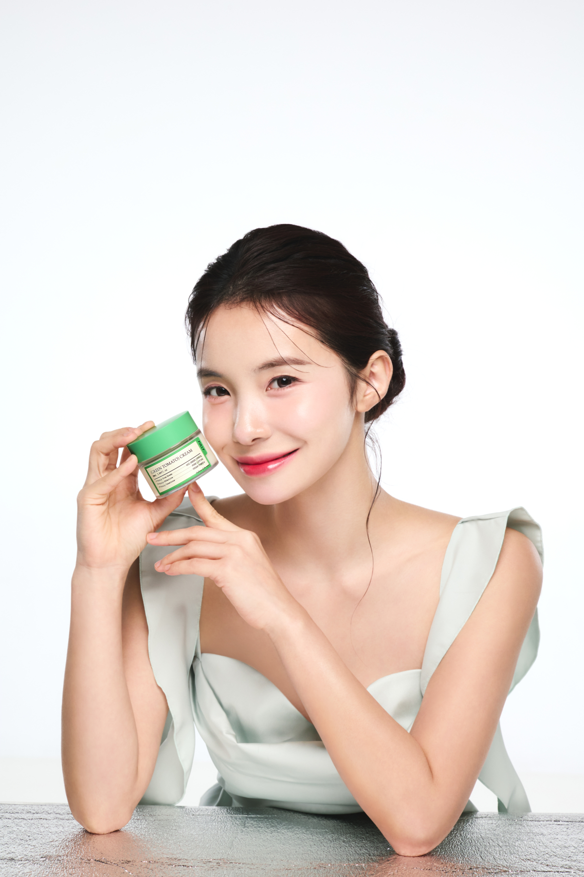 FULLY綠番茄毛孔緊緻系列 綠番茄乳霜90ml，NT$1050