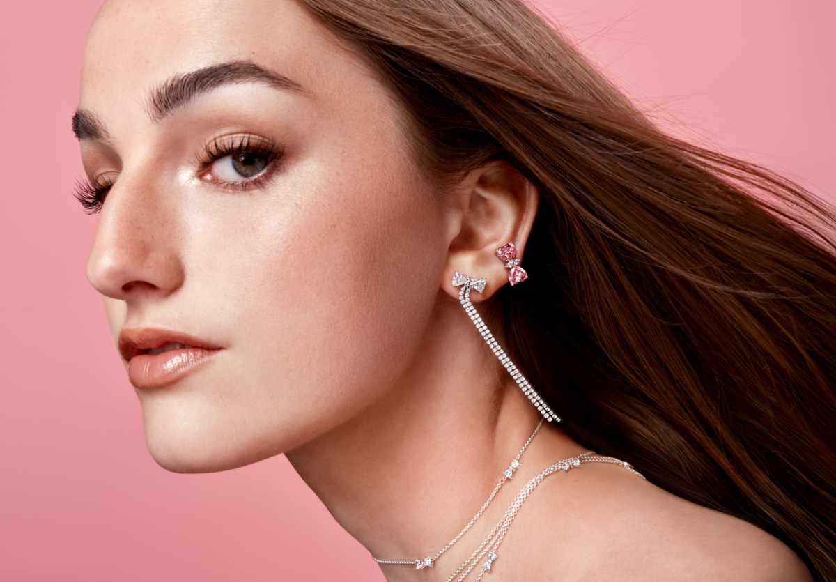 PANDORA Timeless「緞帶系列」