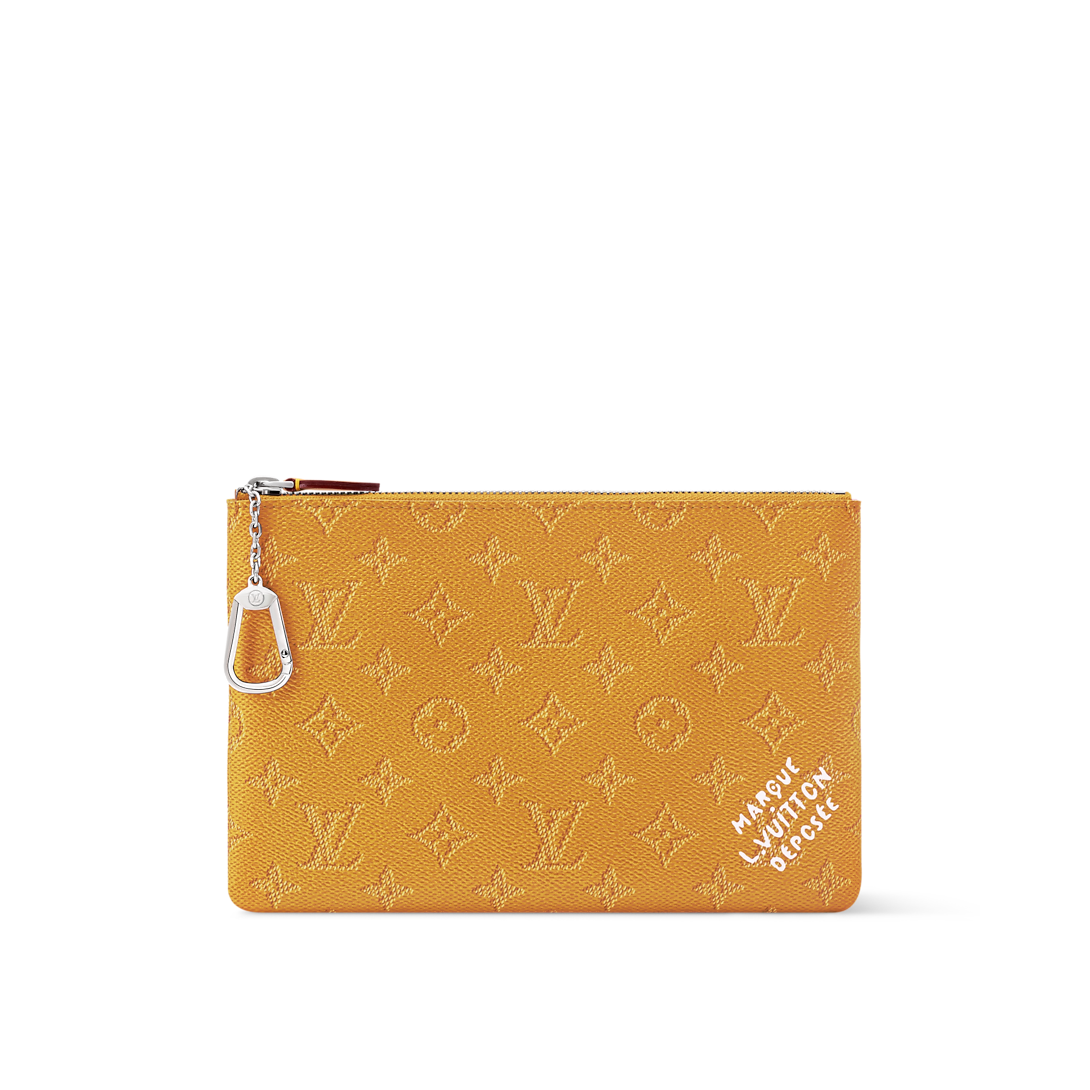 Louis Vuitton 中號鑰匙零錢包，NT$20,200