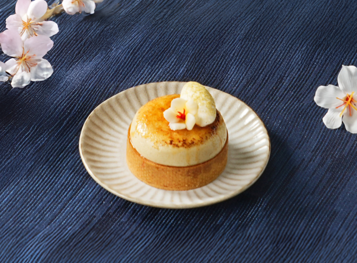 客家擂茶布蕾塔