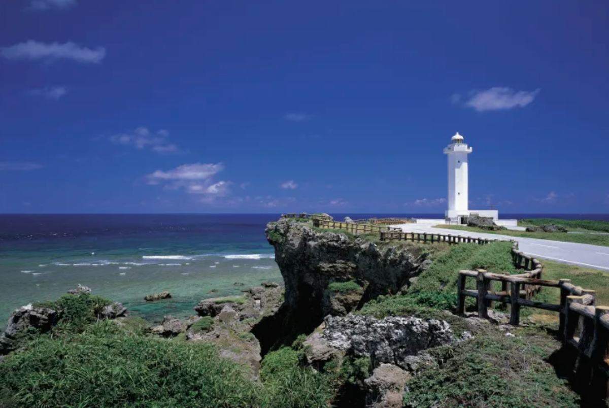 想要欣賞海景就來宮古島！