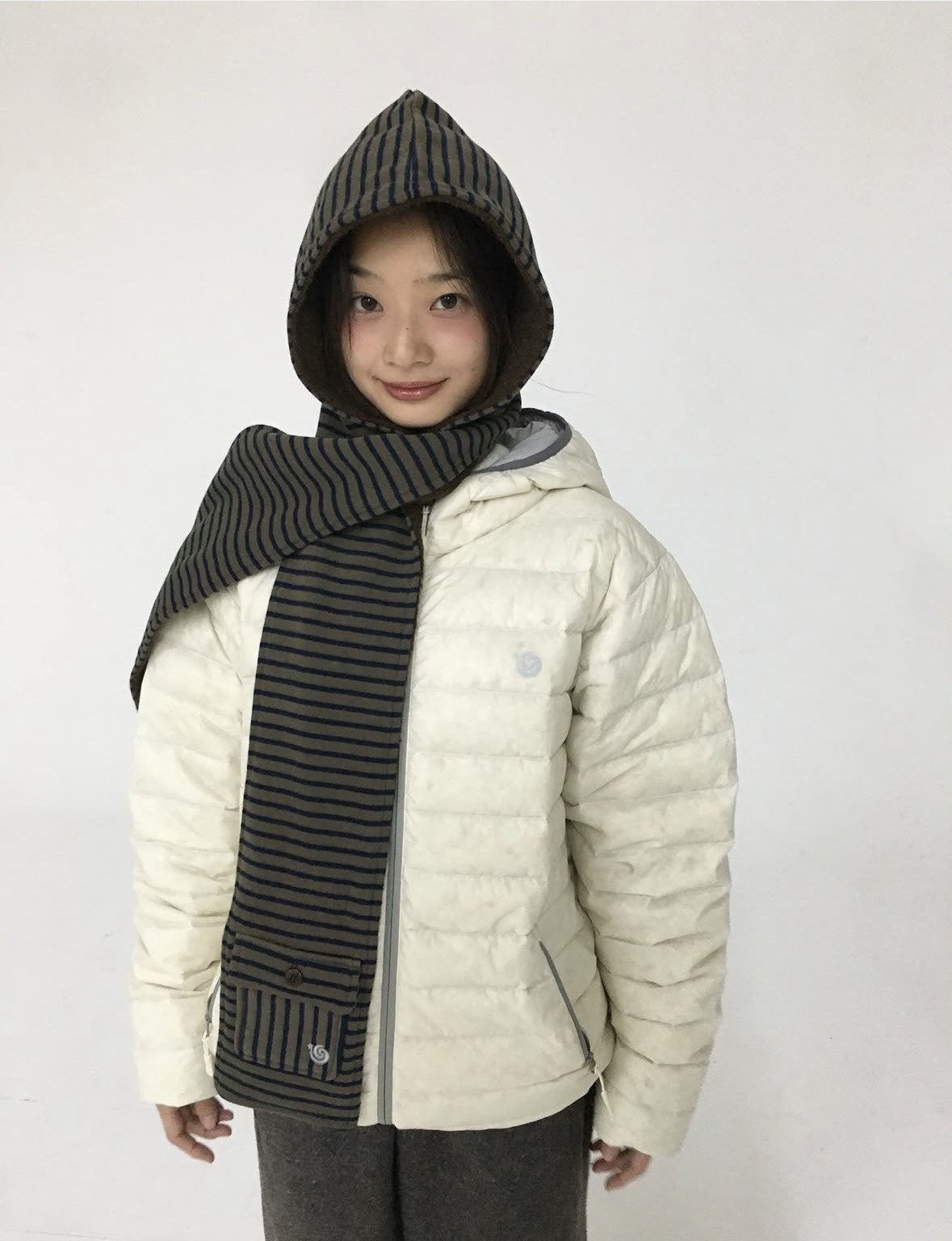 橫條紋是aeae品牌的經典元素！