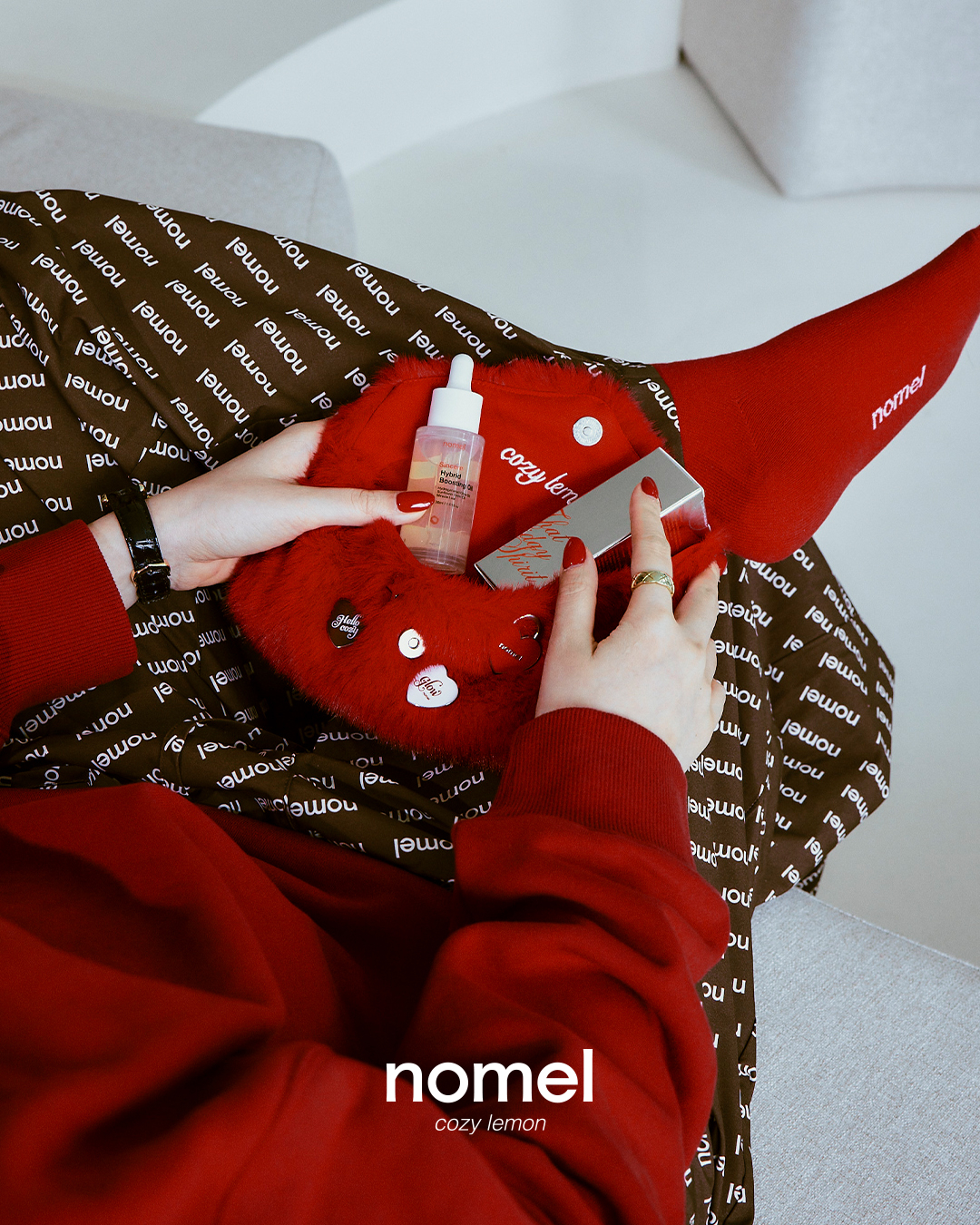 nomel  派對發光限量套組，NT$ 1,280