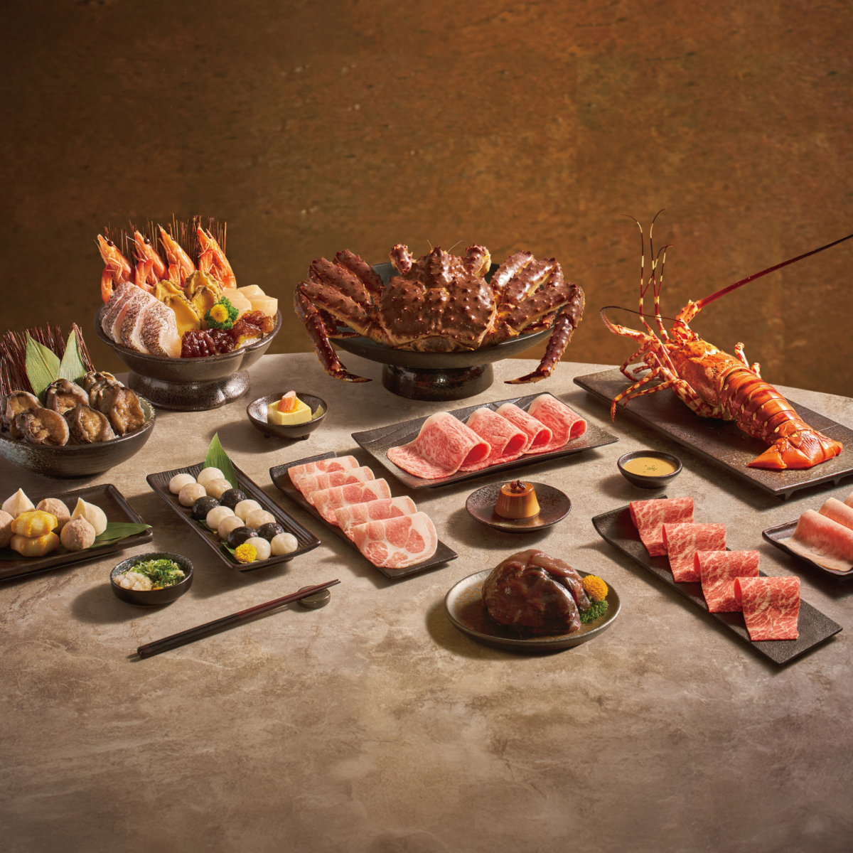 橘色涮涮屋2026年菜「一桌橘色，滿鍋相聚」