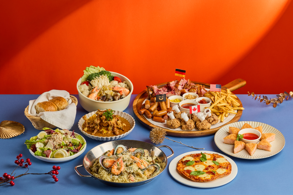 金色三麥2026年菜