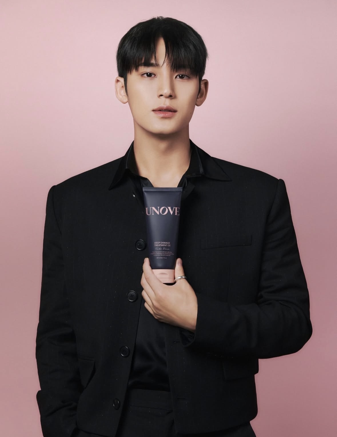 金玟奎代言，克拉們絕對要收！