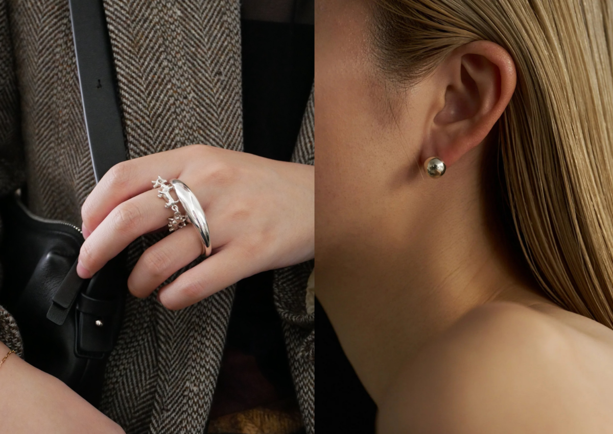 LORO schnauzer chain ring；LORO LO Pierce 02