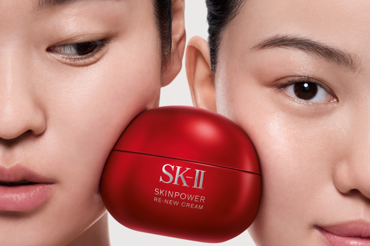 SK-II 肌源賦能煥顏活膚霜/輕盈版50G，NT$4,200/80G，NT$6,200