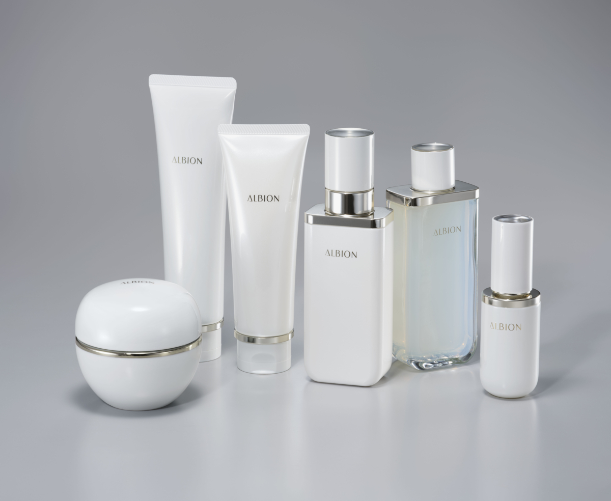 ALBION 匠心凝時全系列